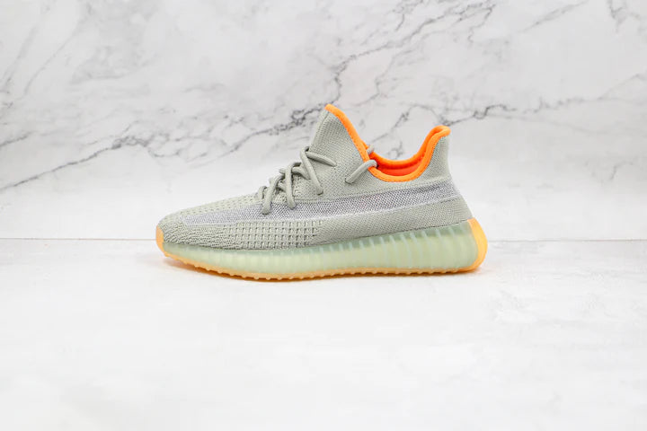 Yeezy Boost 350 V2 Desert Sage Reflective