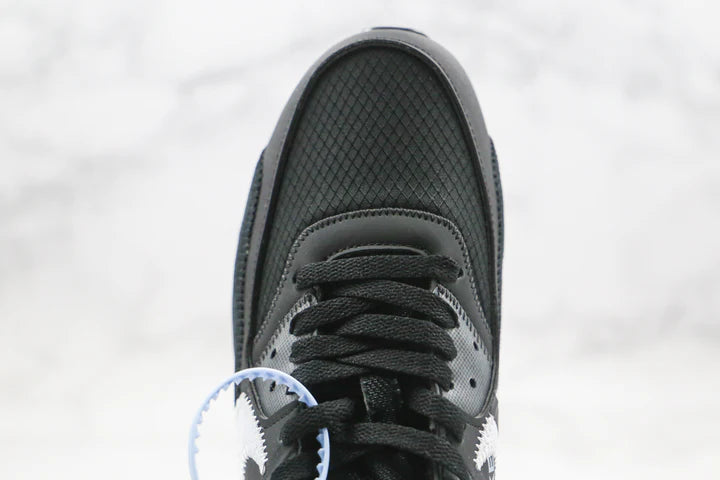 Off-White x Air Max 90 Black
