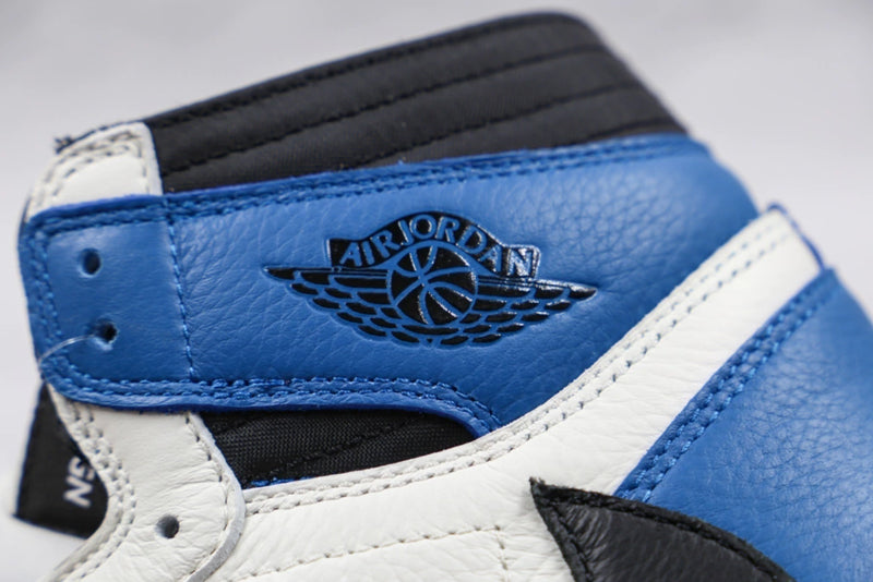 Travis Scott x Fragment x Air Jordan 1 High