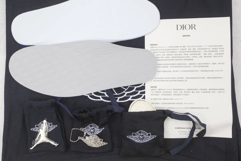 Dior x Air Jordan 1 High
