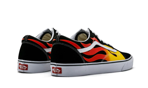 Vans Old Skool Flame 2017