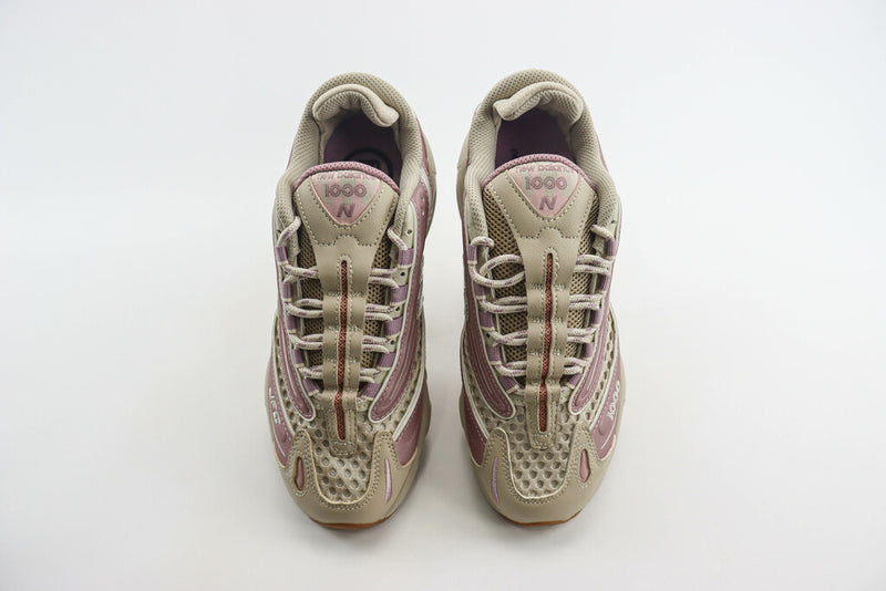 New Balance 1000 When Things Were Pure Pink Mink x Joe Freshgoods