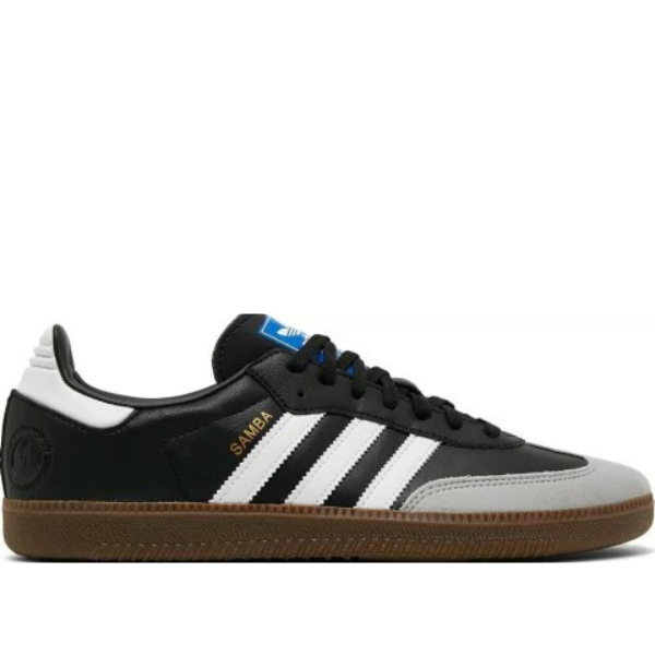 Samba Vegan 'Black Gum'
