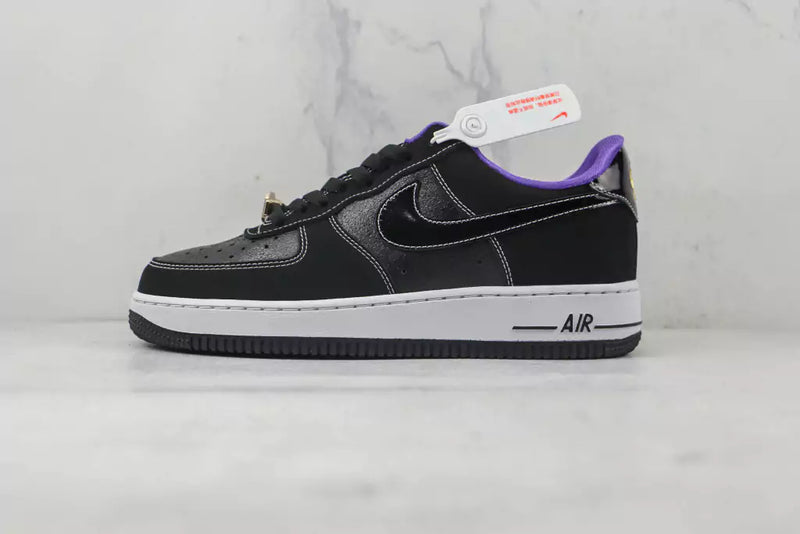 Air Force 1 Low LV8 World Champ Black Purple