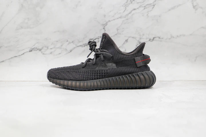 Yeezy Boost 350 V2 Black (Non-Reflective)