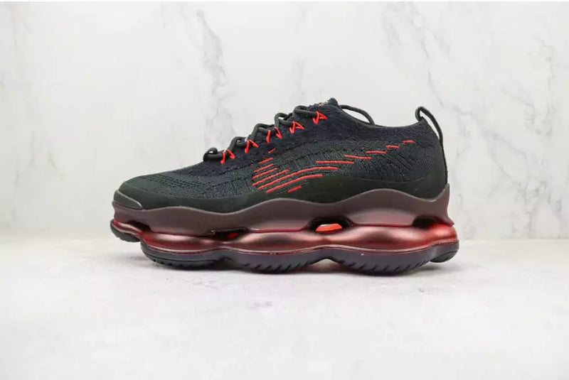 Air Max Scorpion FK Black University Red