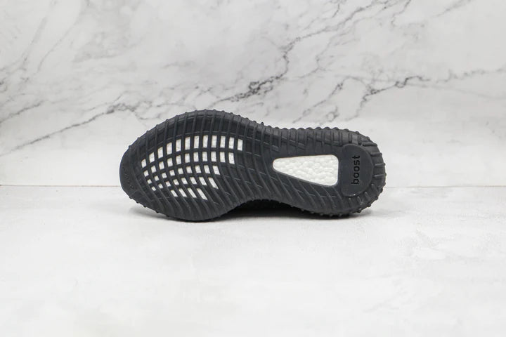 Yeezy Boost 350 V2 Static Black (Reflective)