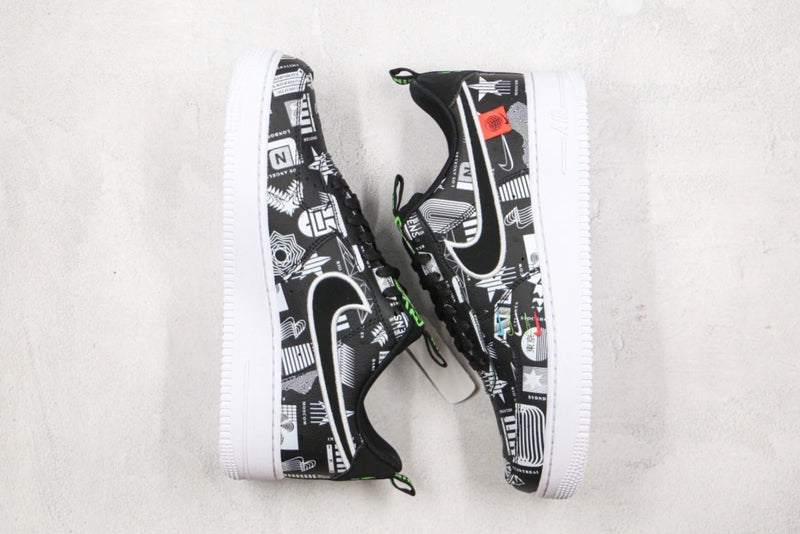 Air Force 1 Low Worldwide