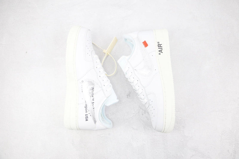 Off-White x Air Force 1 Low - Virgil Abloh