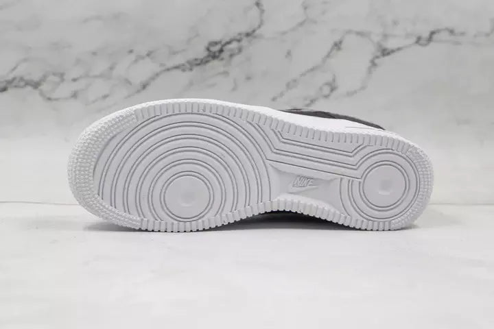 Air Force 1 Low Digital Swoosh Black