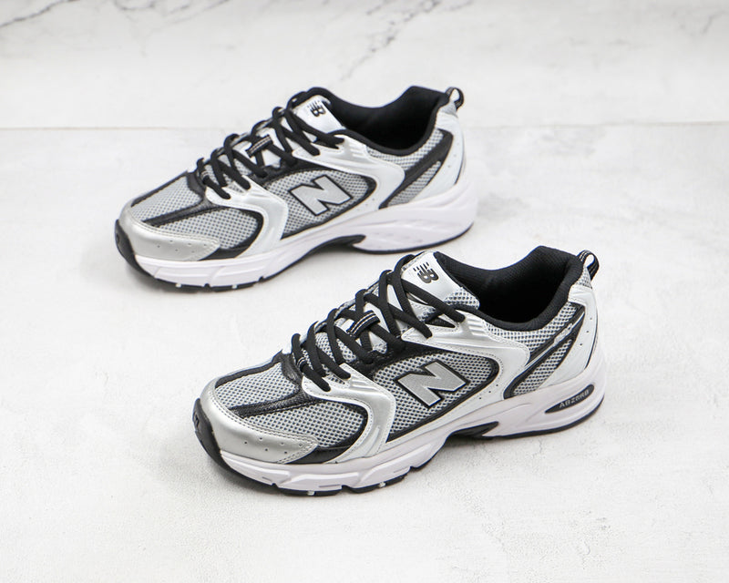 New Balance 530 Silver White