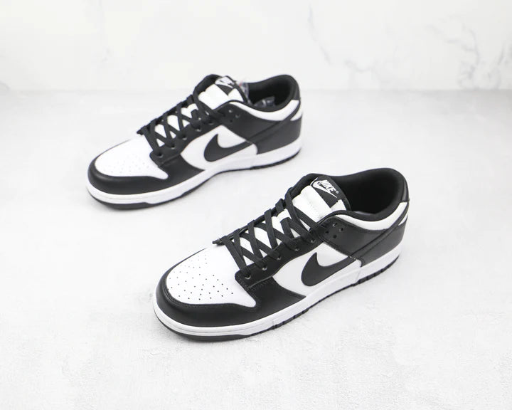Dunk Low Black/White