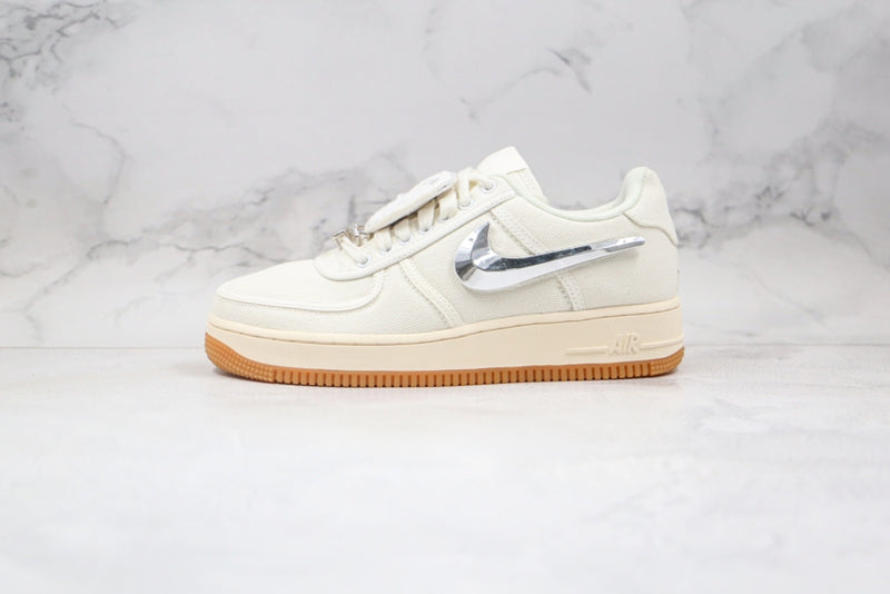 Travis Scott x Air Force 1 Low Sail