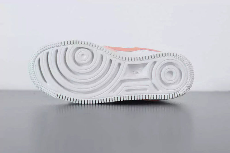 Air Force 1 Shadow White Coral Pink