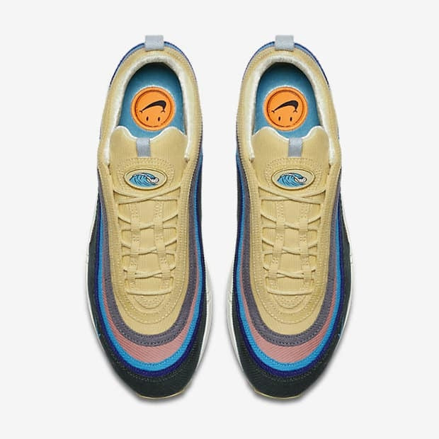Sean Wotherspoon x Air Max 1/97