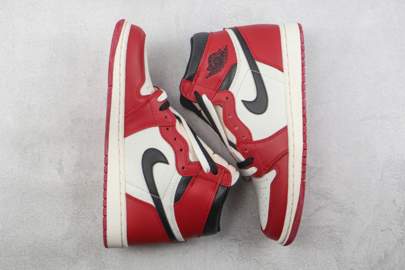 Air Jordan 1 Retro High Chicago Lost And Found