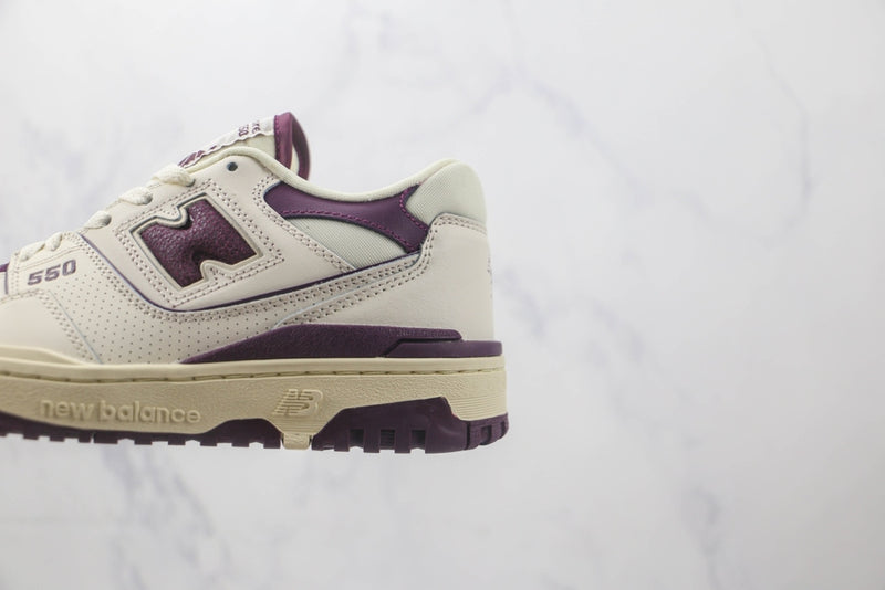 New Balance 550 Navy x Aimé Leon Dore