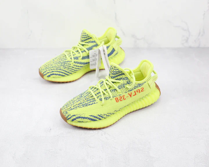 Yeezy Boost 350 V2 Semi Frozen Yellow