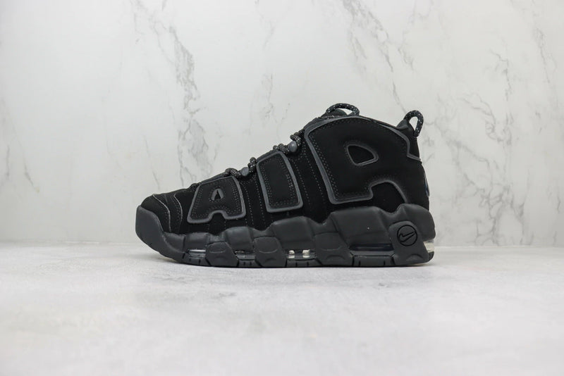 Air More Uptempo Black Reflective (2018)