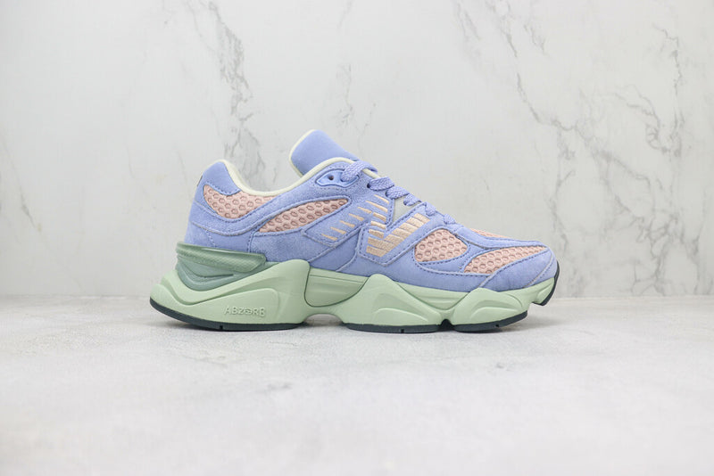 New Balance 9060 x The Whitaker Group Missing Pieces Daydream Blue