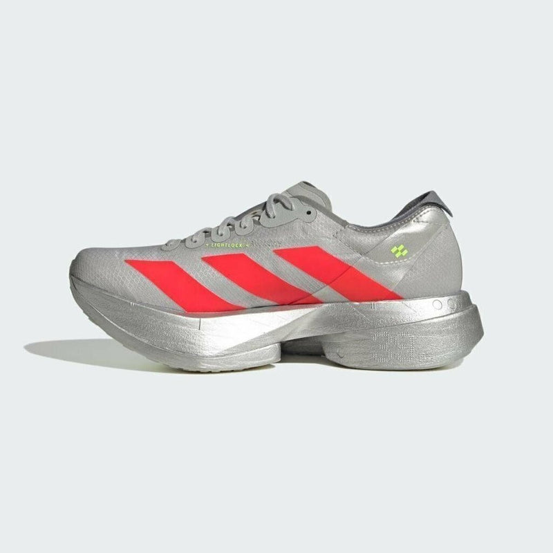 Adizero Adios Pro 4 - Grey Red
