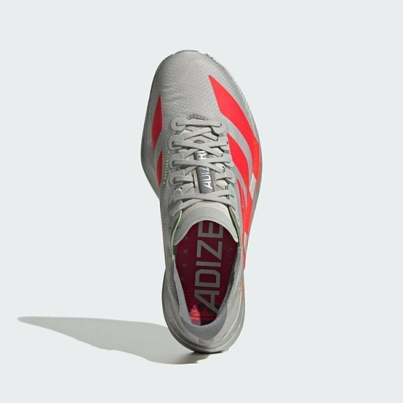 Adizero Adios Pro 4 - Grey Red