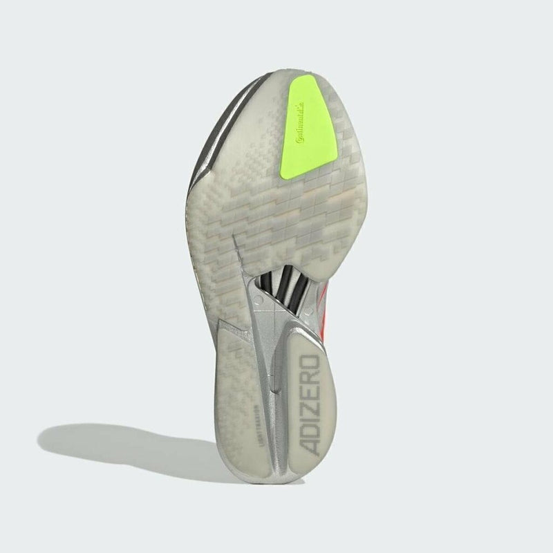 Adizero Adios Pro 4 - Grey Red
