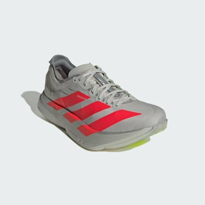 Adizero Adios Pro 4 - Grey Red