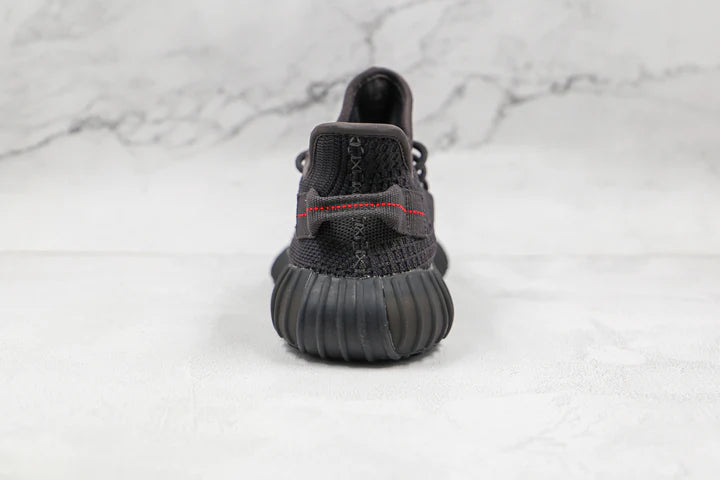 Yeezy Boost 350 V2 Black (Non-Reflective)