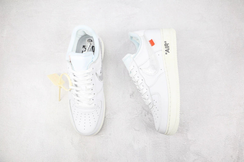 Off-White x Air Force 1 Low - Virgil Abloh