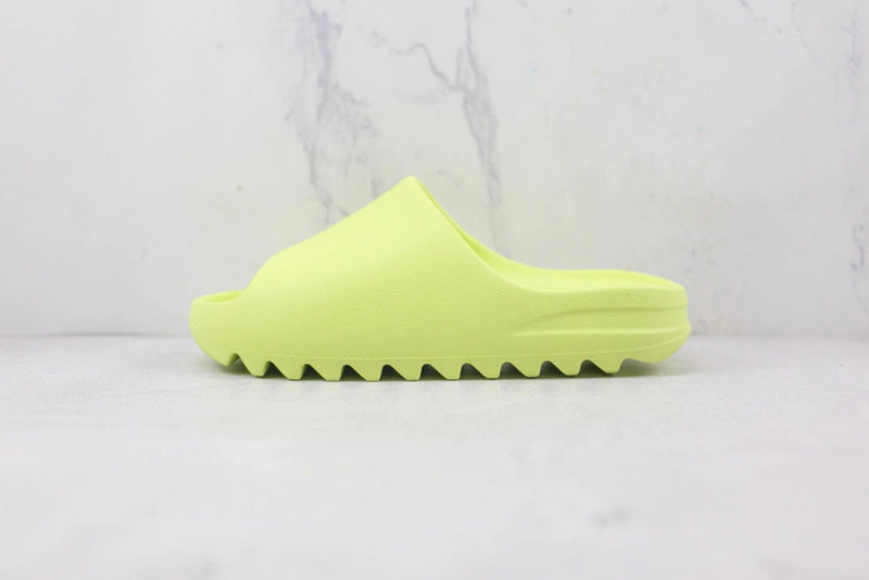 Yeezy Slide Glow Green