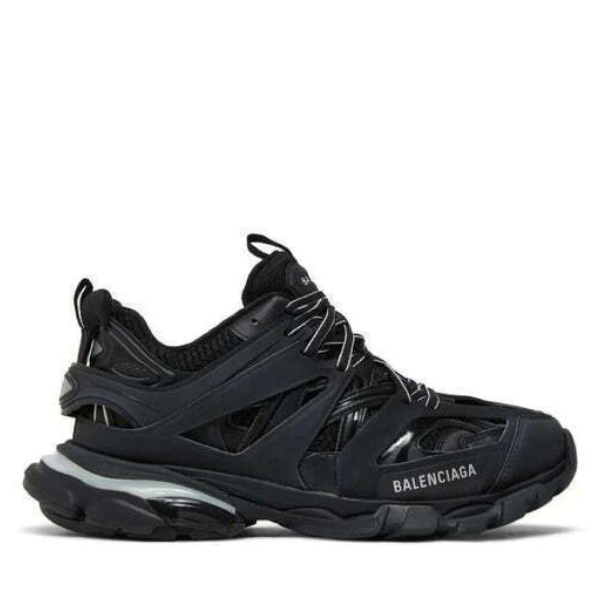 Balenciaga Track LED Black