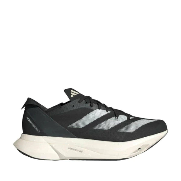 Adizero Adios Pro 3 - Black White