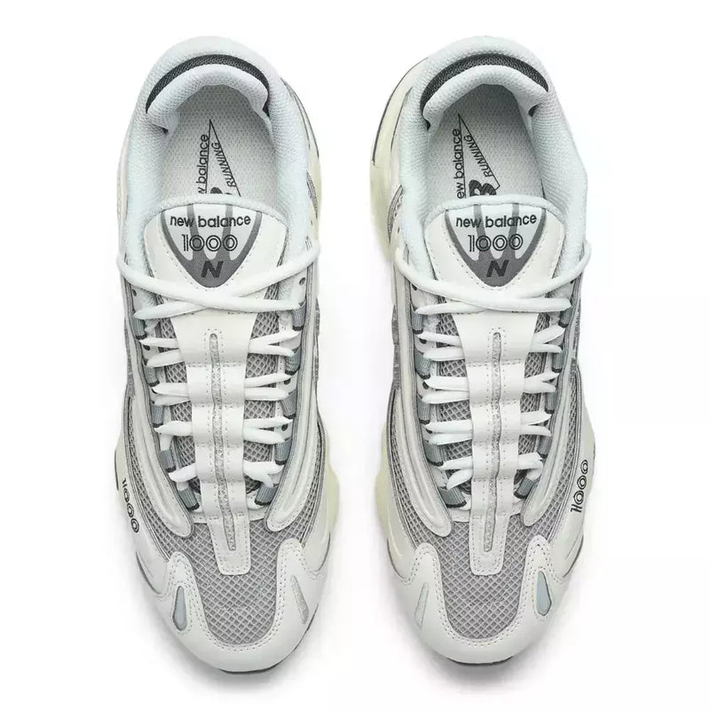 New Balance 1000 White Grey