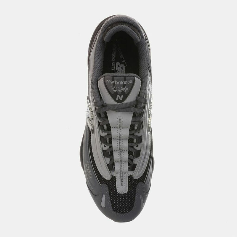 New Balance 1000 Metallic Dark Ice Wine