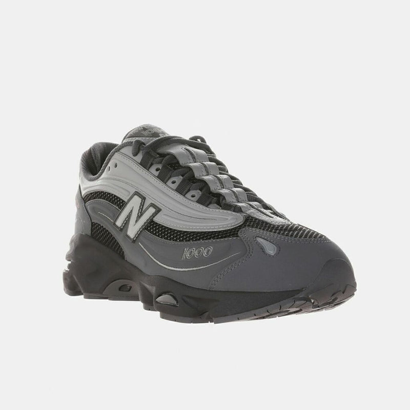New Balance 1000 Metallic Dark Ice Wine