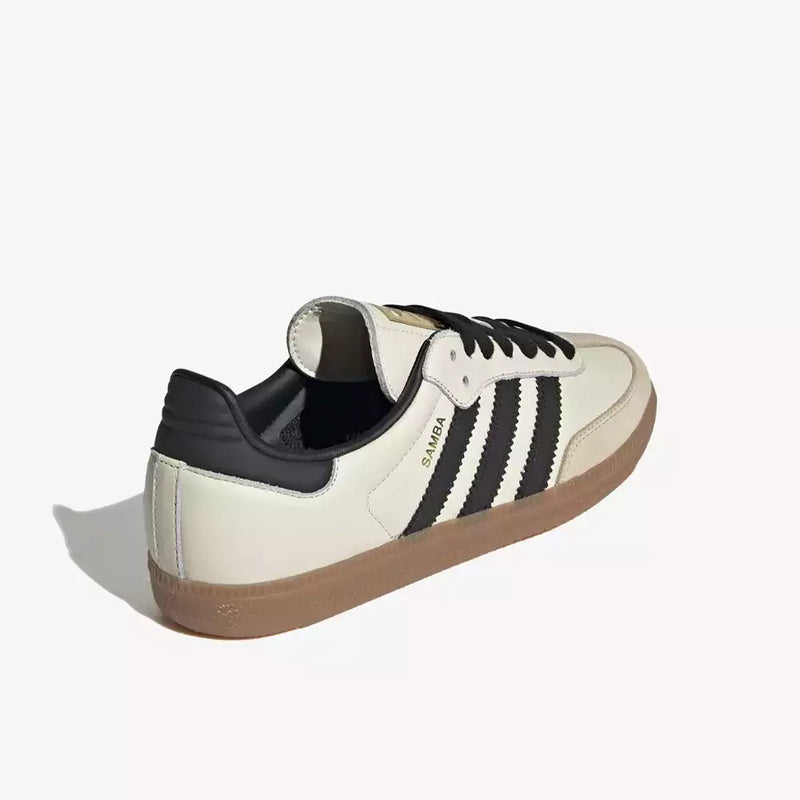 Samba Cream White Core Black