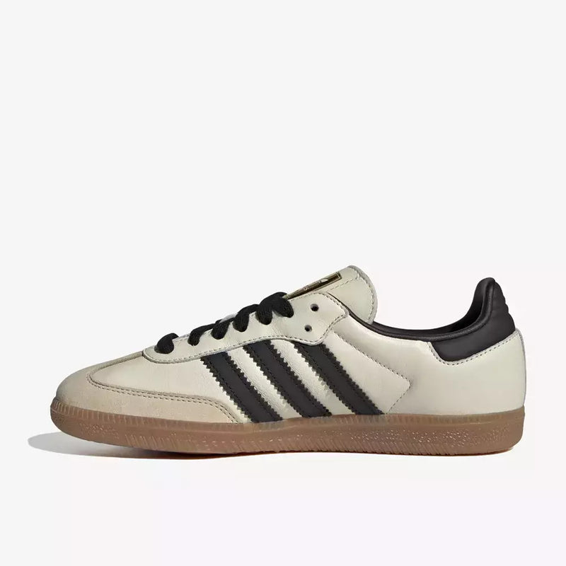 Samba Cream White Core Black