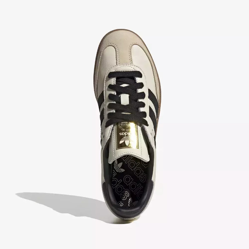 Samba Cream White Core Black
