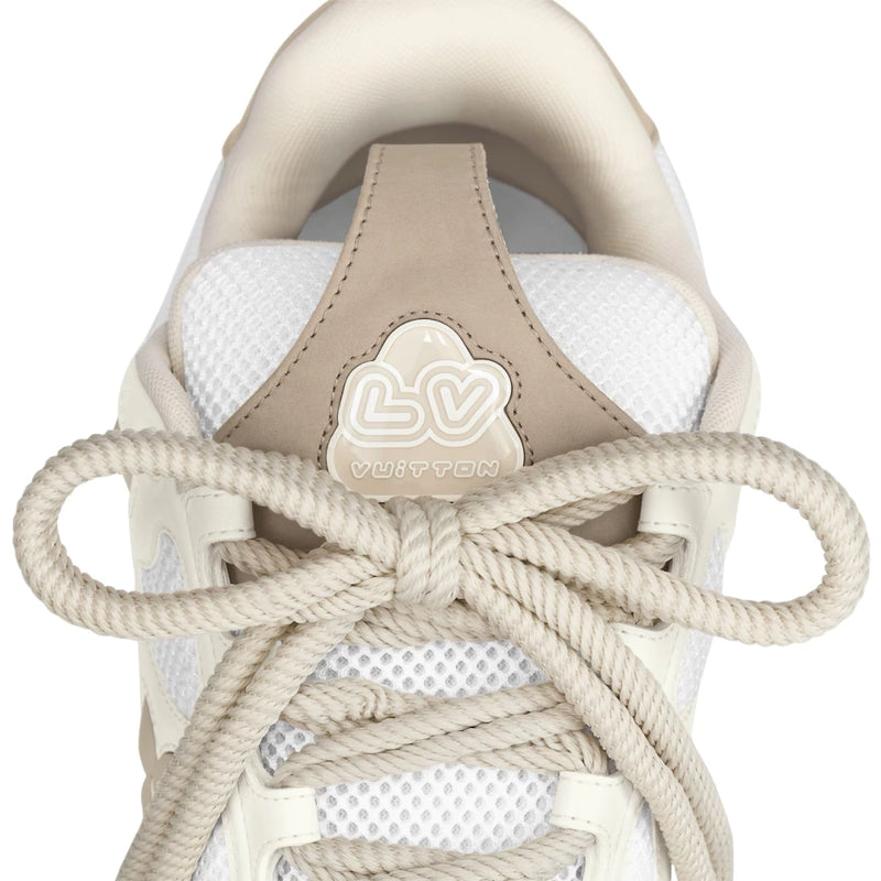 Louis Vuitton LV Skate Beige