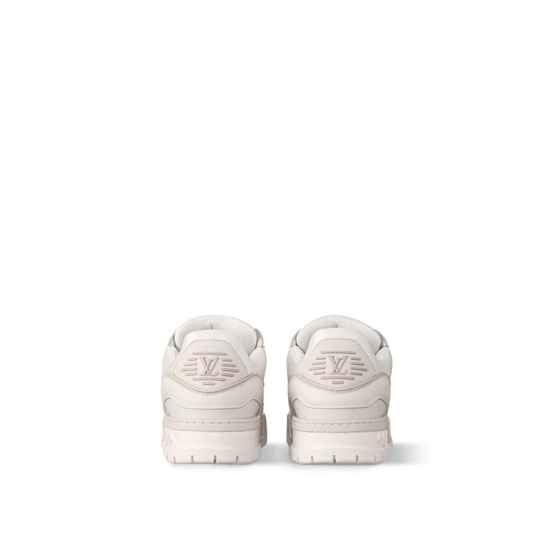 Louis Vuitton Trainer Maxi White