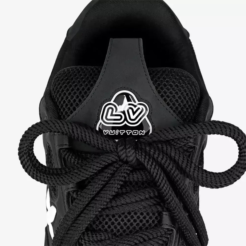 Louis Vuitton LV Skate Black/White
