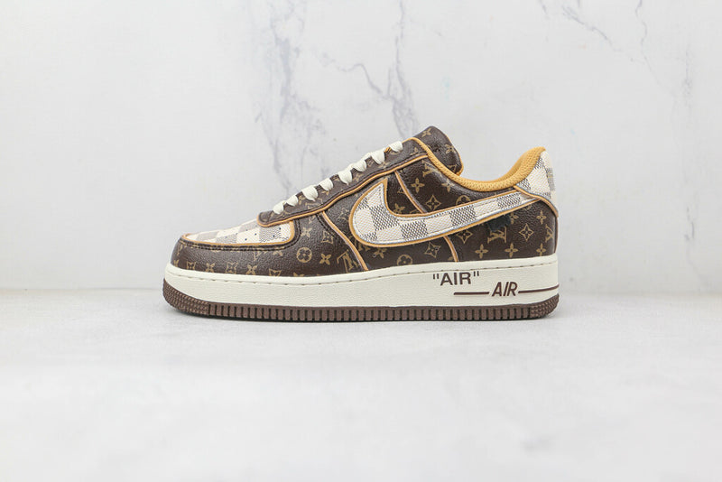 Louis Vuitton Nike Air Force 1 Low By Virgil Abloh