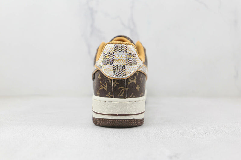 Louis Vuitton Nike Air Force 1 Low By Virgil Abloh
