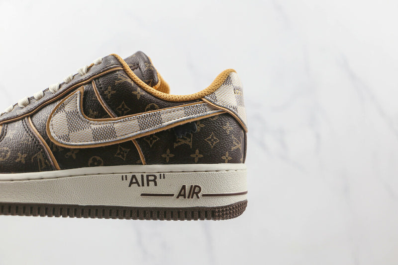 Louis Vuitton Nike Air Force 1 Low By Virgil Abloh