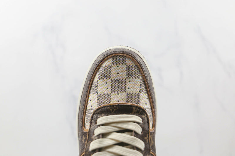 Louis Vuitton Nike Air Force 1 Low By Virgil Abloh