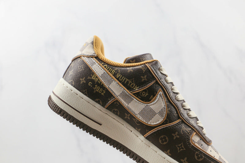 Louis Vuitton Nike Air Force 1 Low By Virgil Abloh