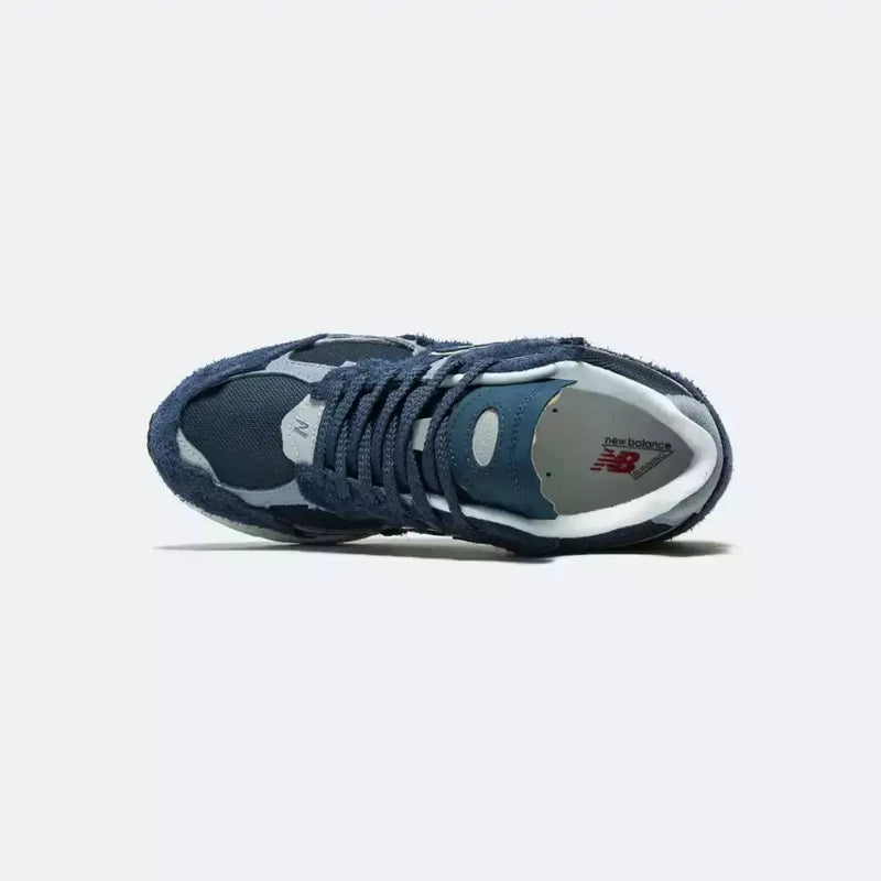 New Balance 2002R Protection Pack Navy Blue