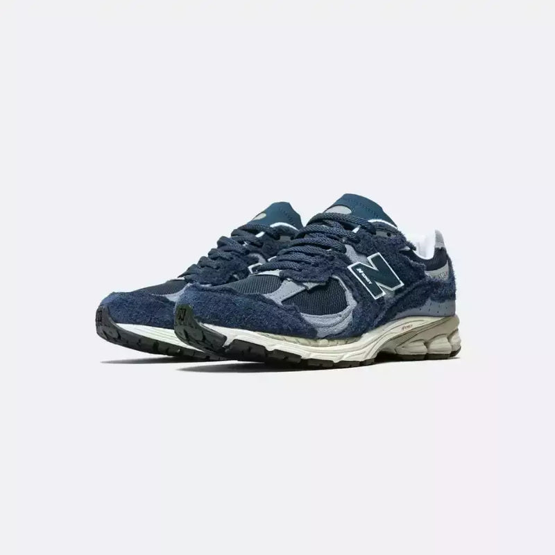 New Balance 2002R Protection Pack Navy Blue