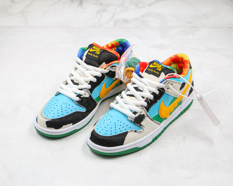 Ben & Jerry’s x SB Dunk Low Chunky Dunky
